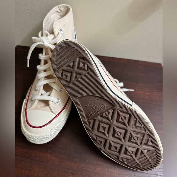 Converse Chuck 70 High Top – Parchment – Men’s 6 / Women’s 8 – NEW - Picture 13 of 17